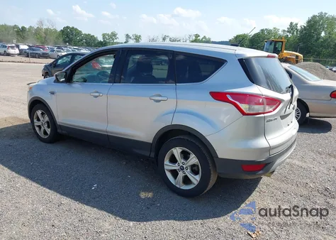 2015 Ford Escape Se из США, поврежденный, VIN 1FMCU0G70FUB70182